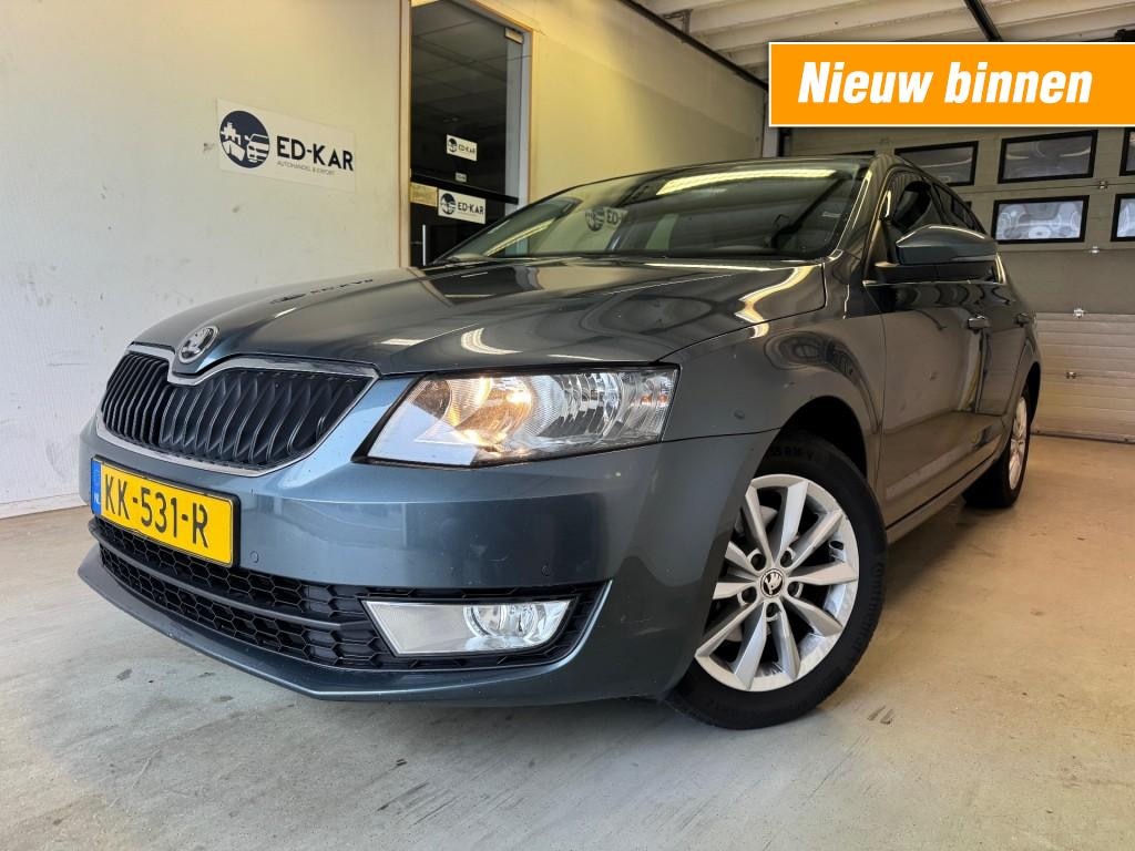 Skoda Octavia 1.0 TSI Greentech Ambition Business PANORAMA 2DE EIG RIJDT GOED
