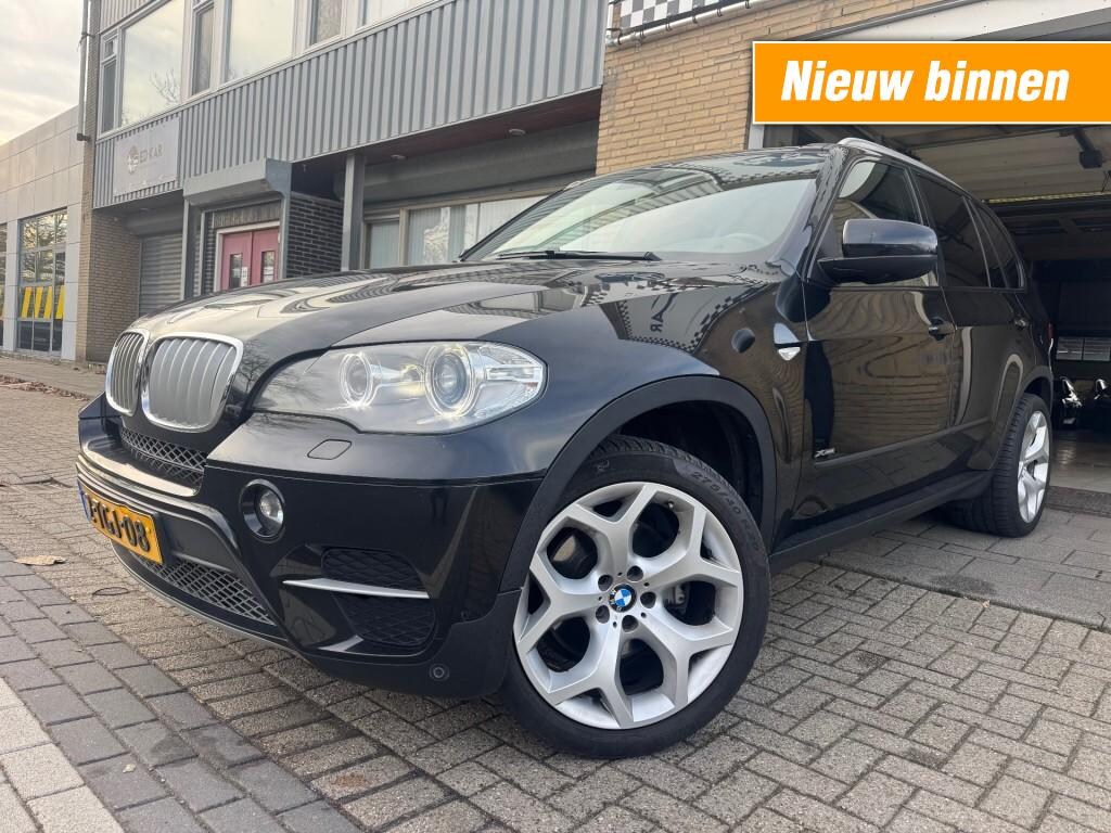 BMW X5 xDrive40d High Executive PANO HUD TOP CONDITION apk 5-2027