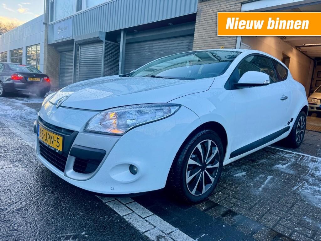 Renault Megane 1.6 Selection Bns Sport AIRCO NETTE AUTO NAP