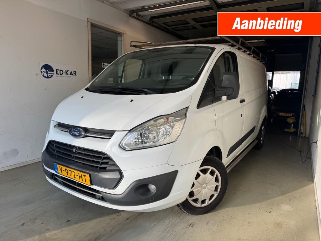 Ford Transit Custom 340 2.0 TDCI L2H1 Trend PDC AIRCO CAMERA RIJDT GOED NAP APK 12-2026
