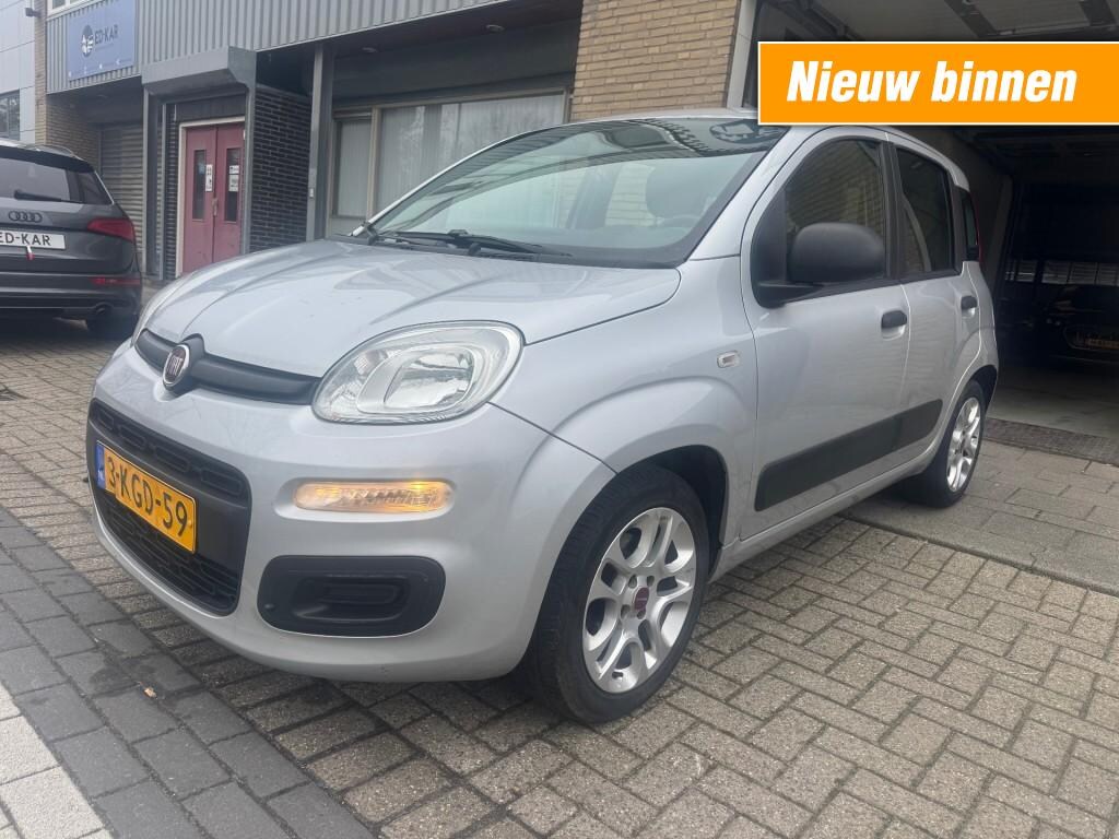 Fiat Panda 0.9 TwinAir Pop 2DE EIG. NAP APK