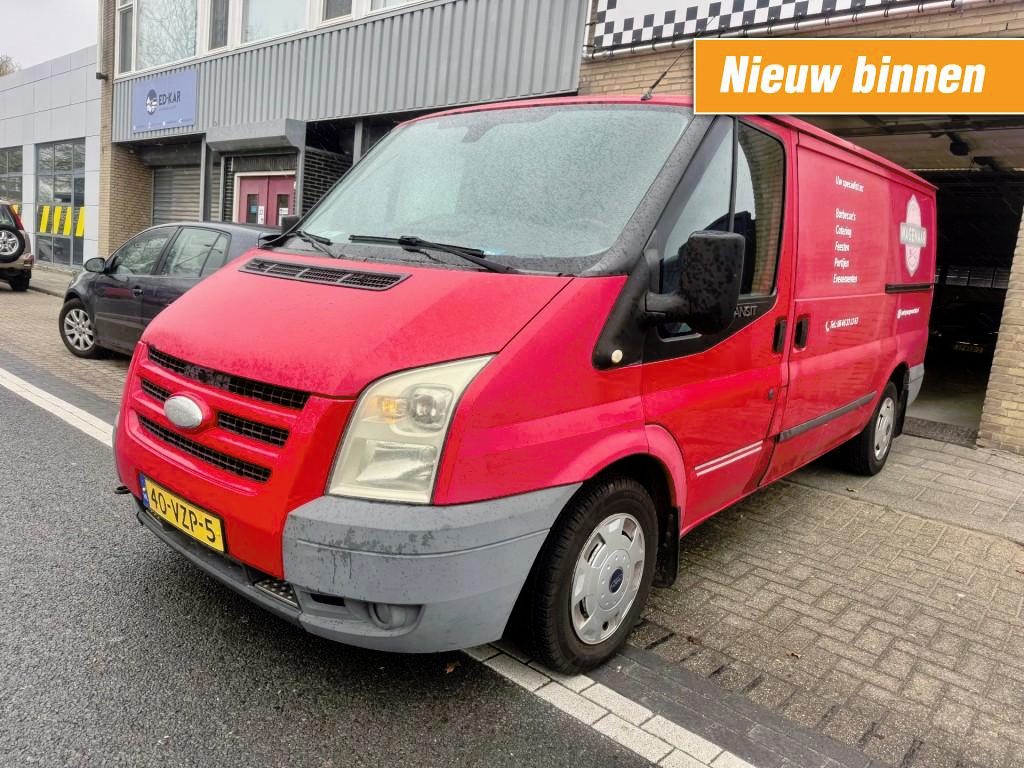 Ford Transit 280M 2.2 TDCI HD AIRCO KOEL/VRIES WAGEN NAP HANDEL PRIJS