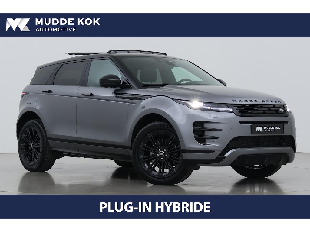 Land Rover Range Rover Evoque P270e PHEV Dynamic SE | Panoramadak | Meridian | Black Pack | 360° Camera | ACC | 20 Inch