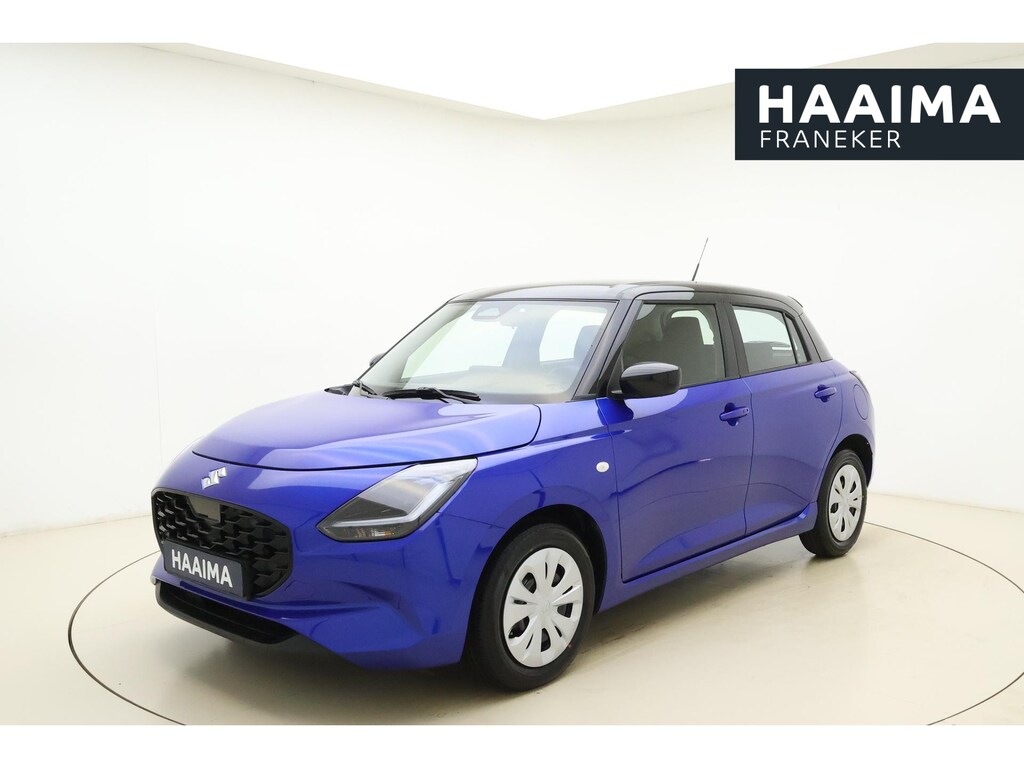 Suzuki Swift 1.2 Comfort Smart Hybrid | Voorraad actie | Cruise control | Navigatie | Airco | Achteruitrijcamera |  Apple/Android carplay