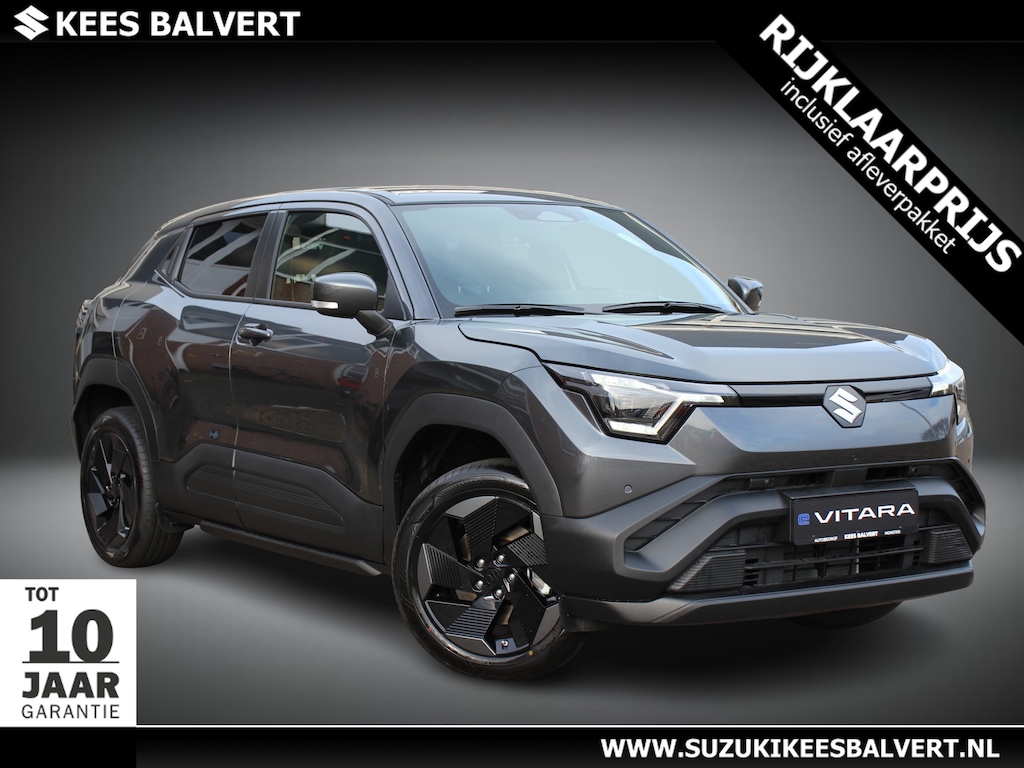 Suzuki e-Vitara Select 49 kWh | VANAFPRIJS € 2.000,- KORTING! |