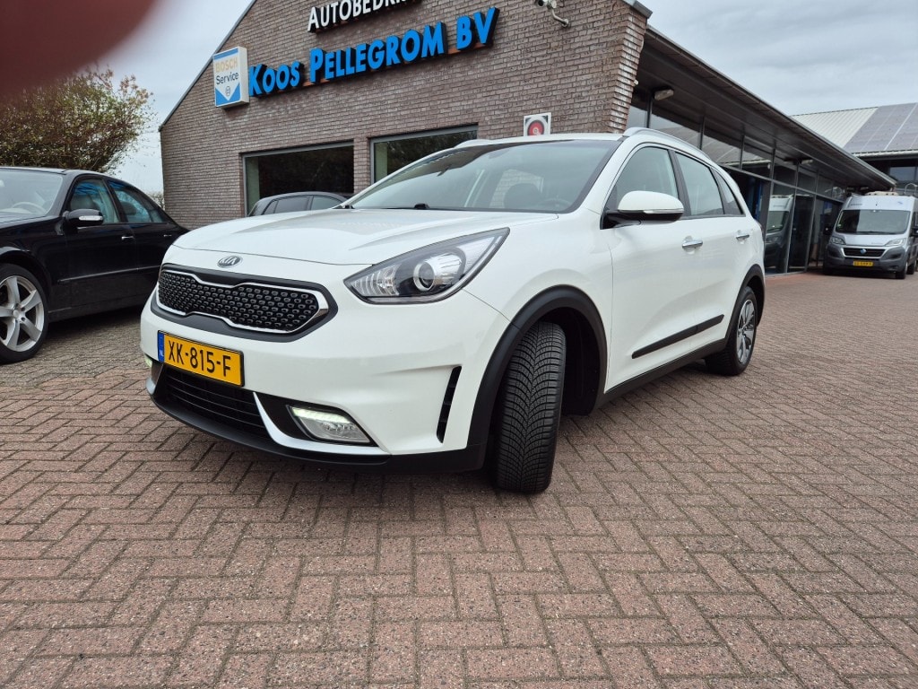 Kia Niro Hybrid 1.6 GDI H. COMFORTL.
