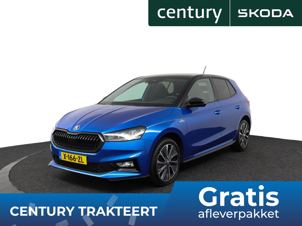 Skoda Fabia 1.0 TSI Monte Carlo / DSG / Clima