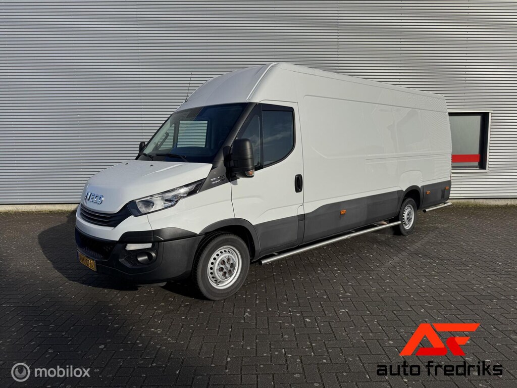 IVECO Daily 35C12V 2.3 410 H2 L | Nieuwe Motor |