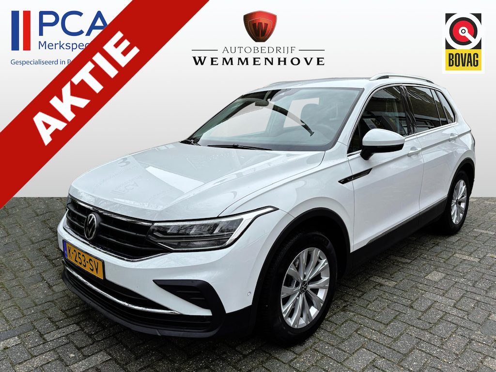 Volkswagen Tiguan 1.5 TSI Life Business Nieuw type/Camera/Airco-Ecc/Alu wielen