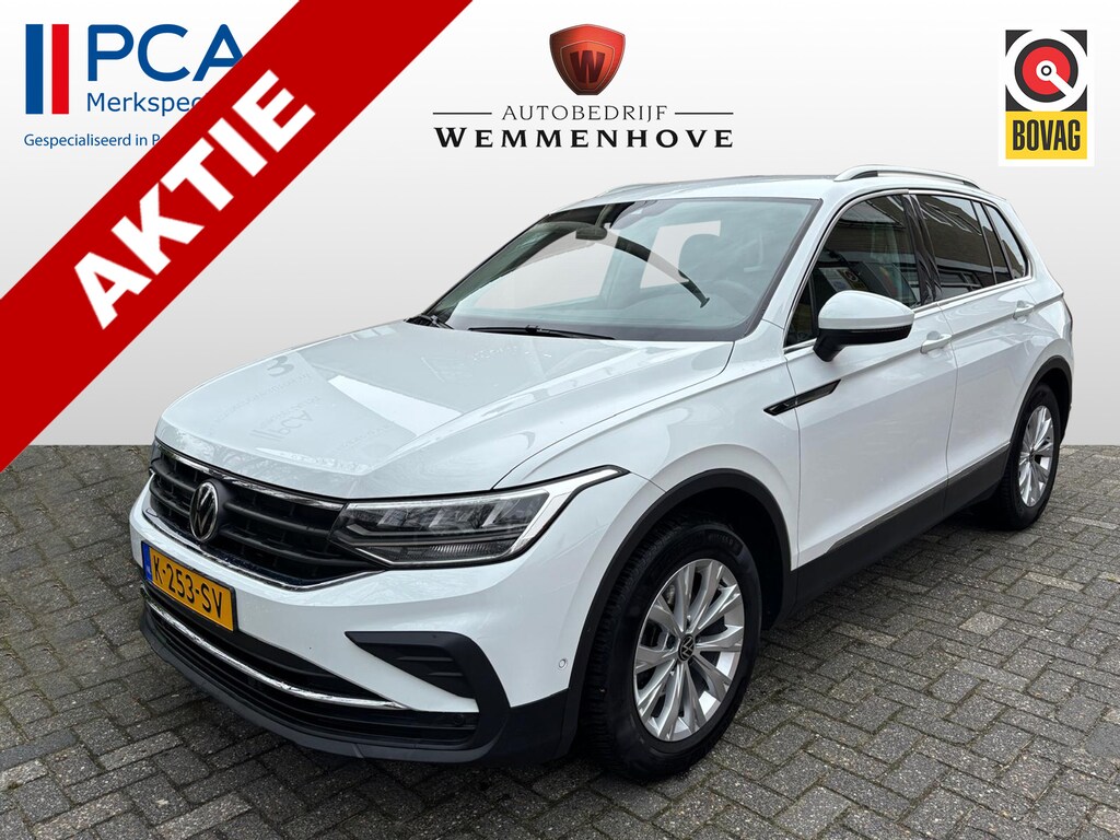 Volkswagen Tiguan 1.5 TSI Life Business Nieuw type/Camera/Airco-Ecc/Alu wielen