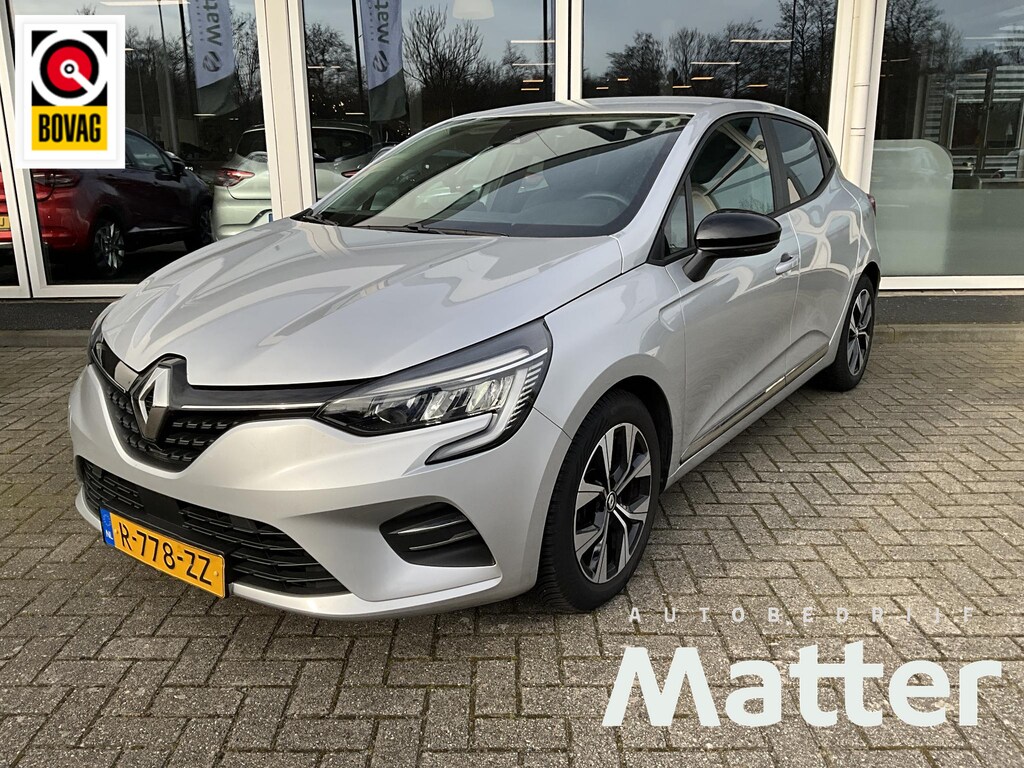 Renault Clio 1.0 TCe 90 Evolution