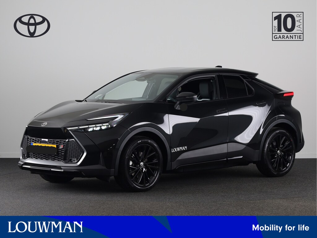 Toyota C-HR / C-HR+ 2.0 Plug-in Hybrid 220 Black Edition