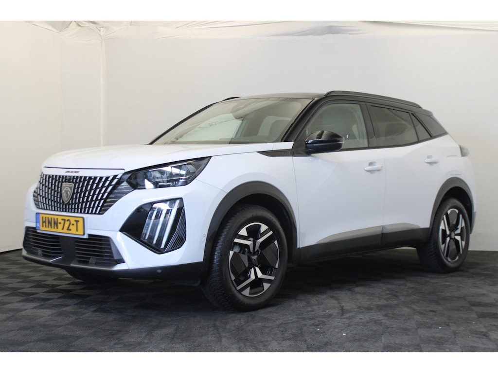 Peugeot 2008 1.2 PureTech 130 GT |Camera|Navi|