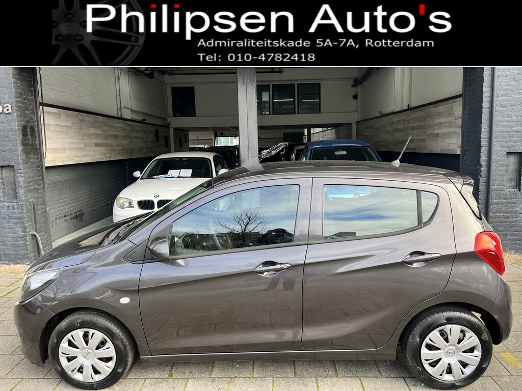 Opel Karl 1.0 ecoFLEX Edition