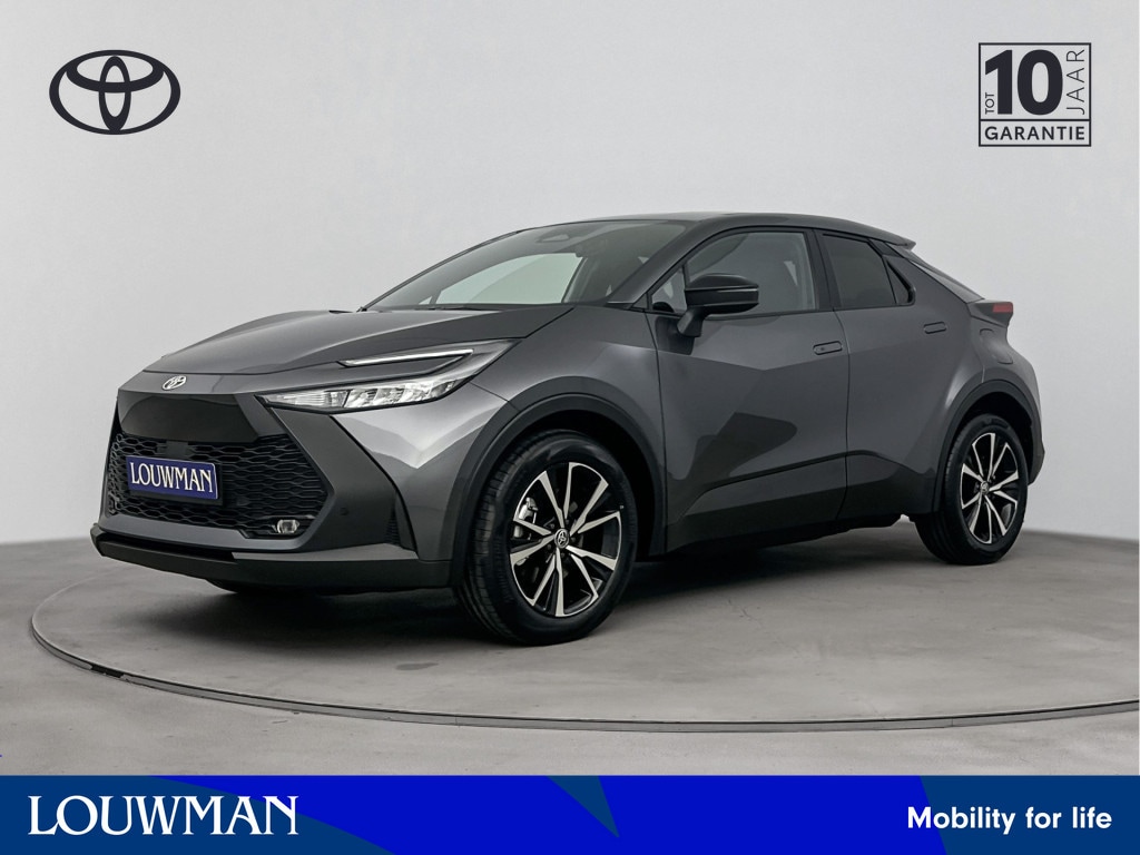 Toyota C-HR / C-HR+ 2.0 Plug-in Hybrid 220 Dynamic *Nieuw*