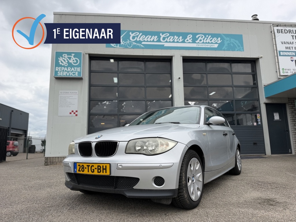 BMW 1-Serie 1ste eigenaar 116i Business Line