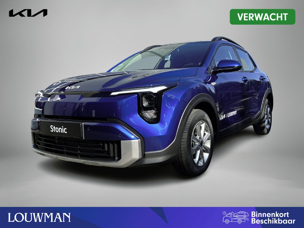 Kia Stonic 1.0 T-GDi MHEV DynamicLine | Company Car | 10 Jaar Garantie | Camera | Leverbaar per 1 November