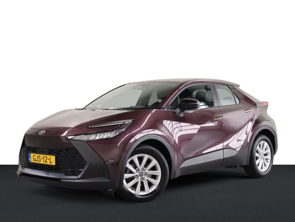 Toyota C-HR / C-HR+ 1.8 Hybrid 140 Active