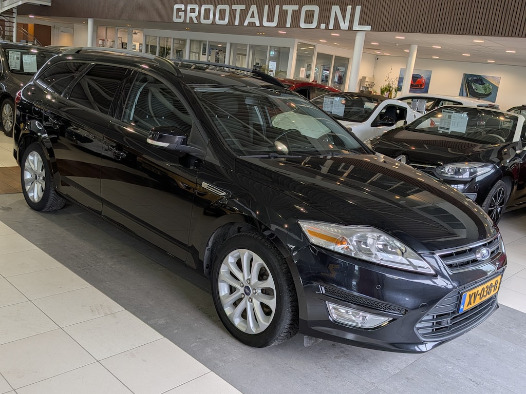Ford Mondeo Wagon 1.6 Ambiente Airco, Cruise Control, Stuurbekrachtiging