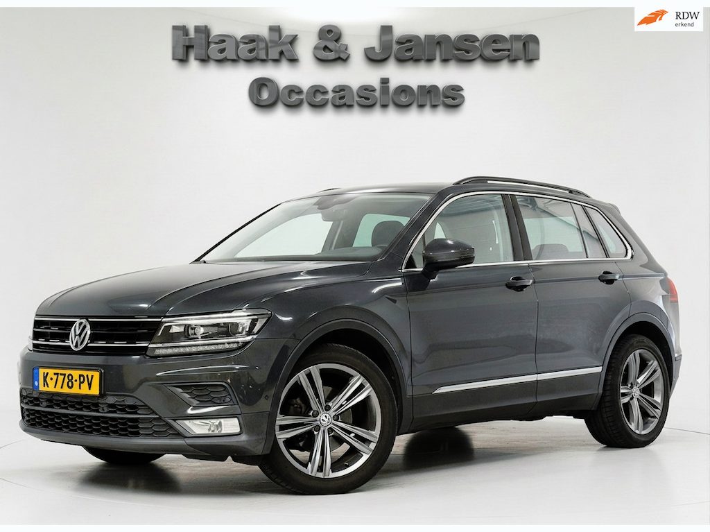 Volkswagen Tiguan 2.0 TDI Comfortline DSG Navi Pdc Cruise