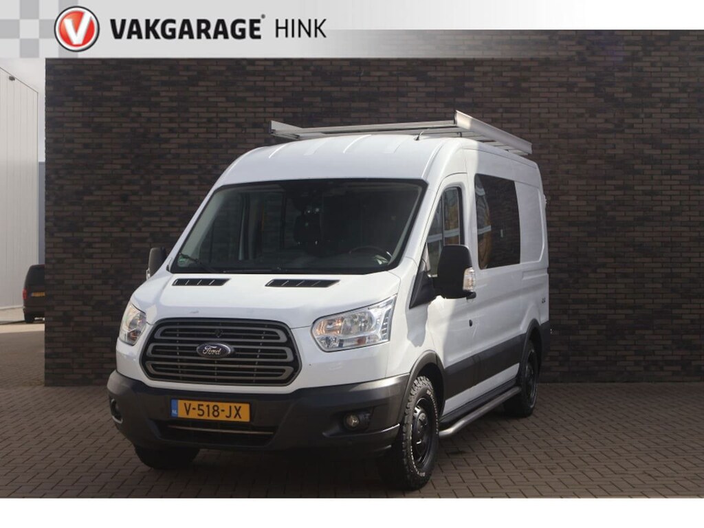 Ford Transit 350 2.0 TDCI L2H2 AWD