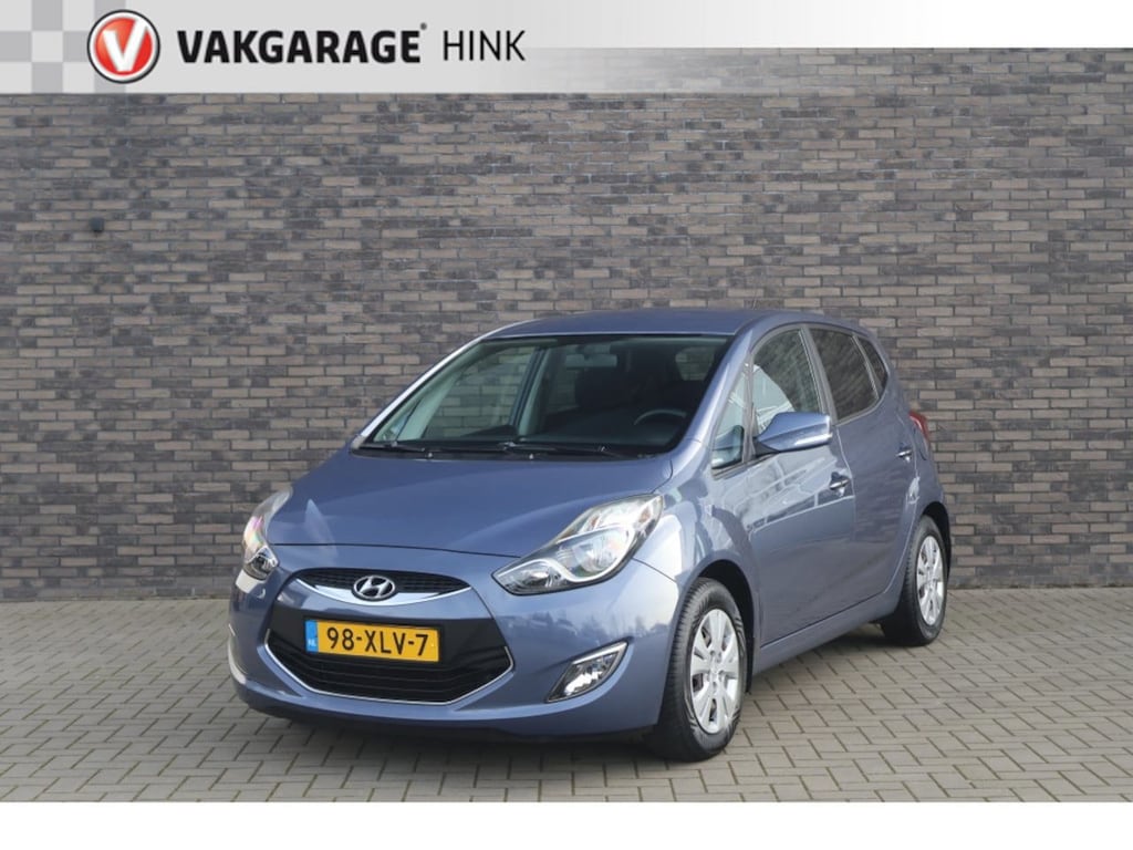 Hyundai ix20 1.6i i-Motion | Automaat | Trekhaak | Camera |