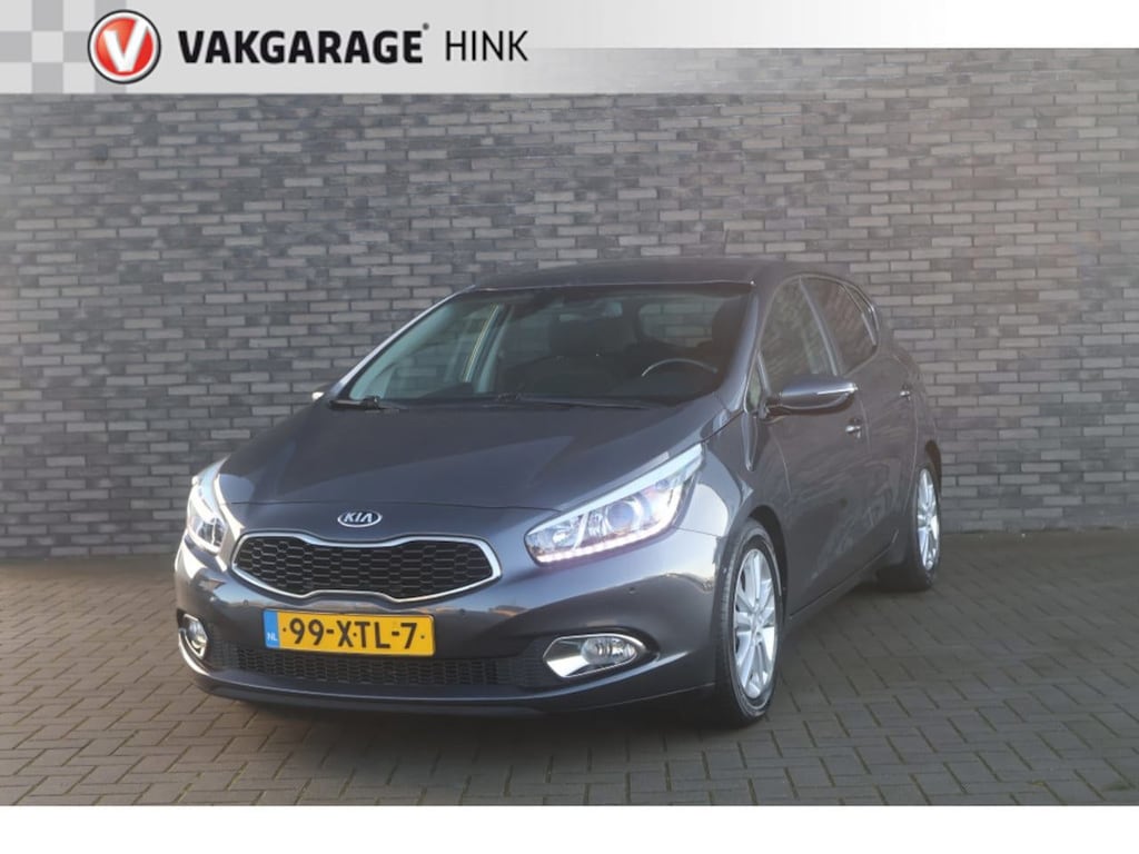 Kia Ceed Cee'd 1.6 GDI Super Pack