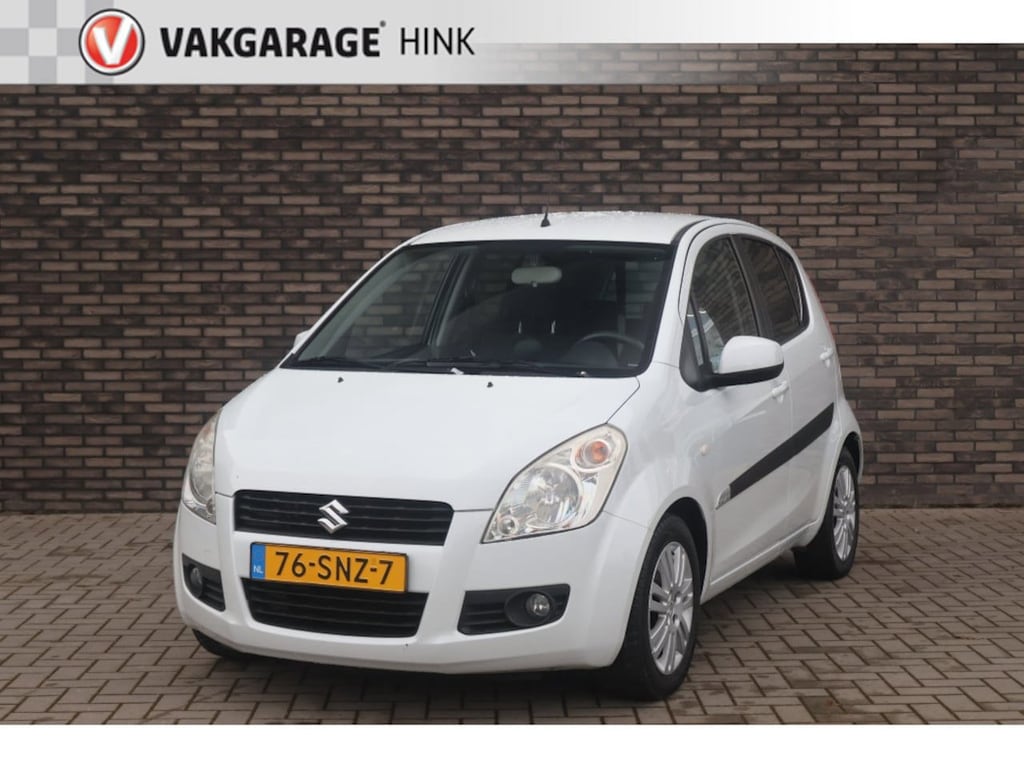 Suzuki Splash 1.0 VVT Exclusive