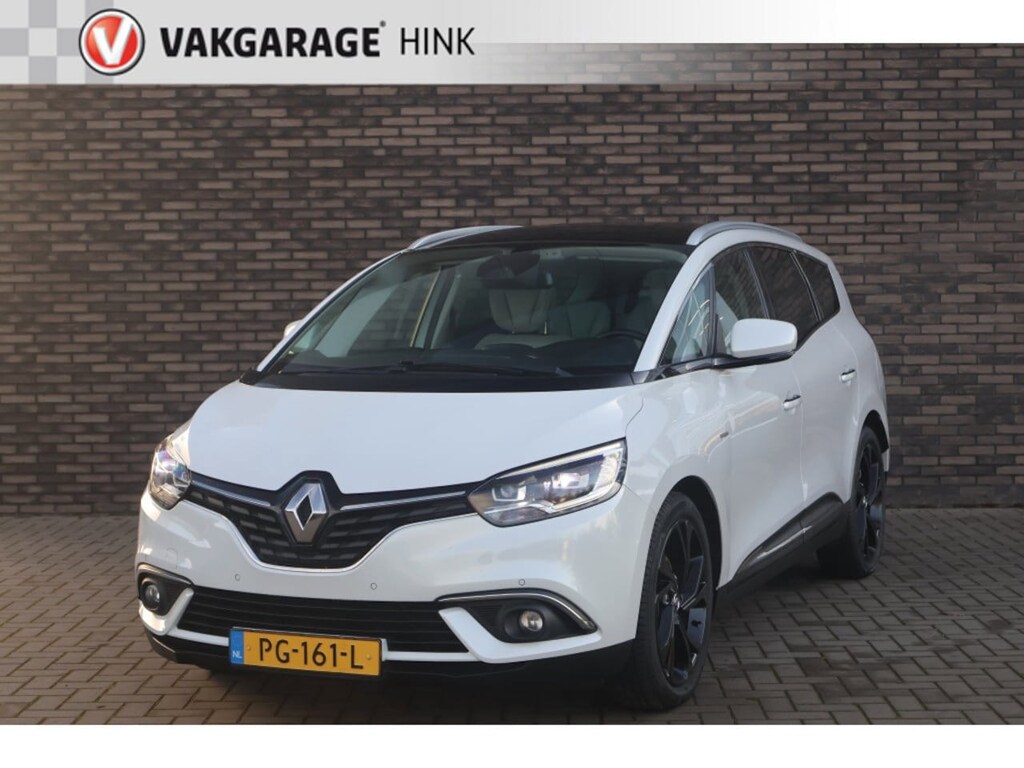 Renault Grand Scenic 1.2 TCe Bose | Camera | leer | Trekhaak |