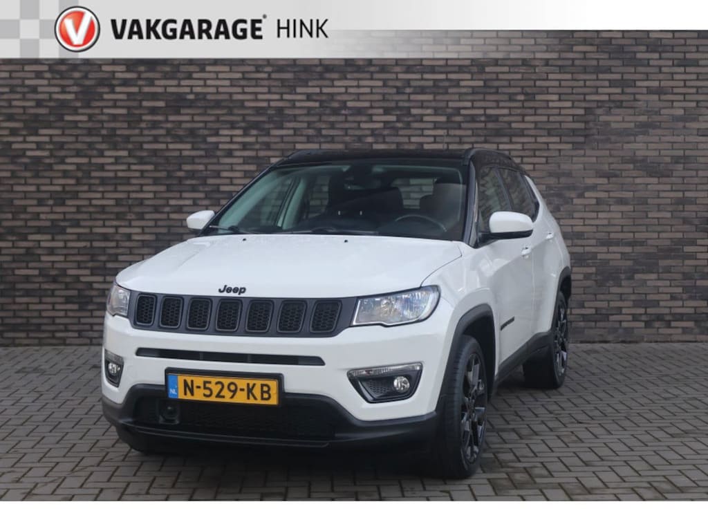 Jeep Compass 1.3T Night Eagle Liberty Edition