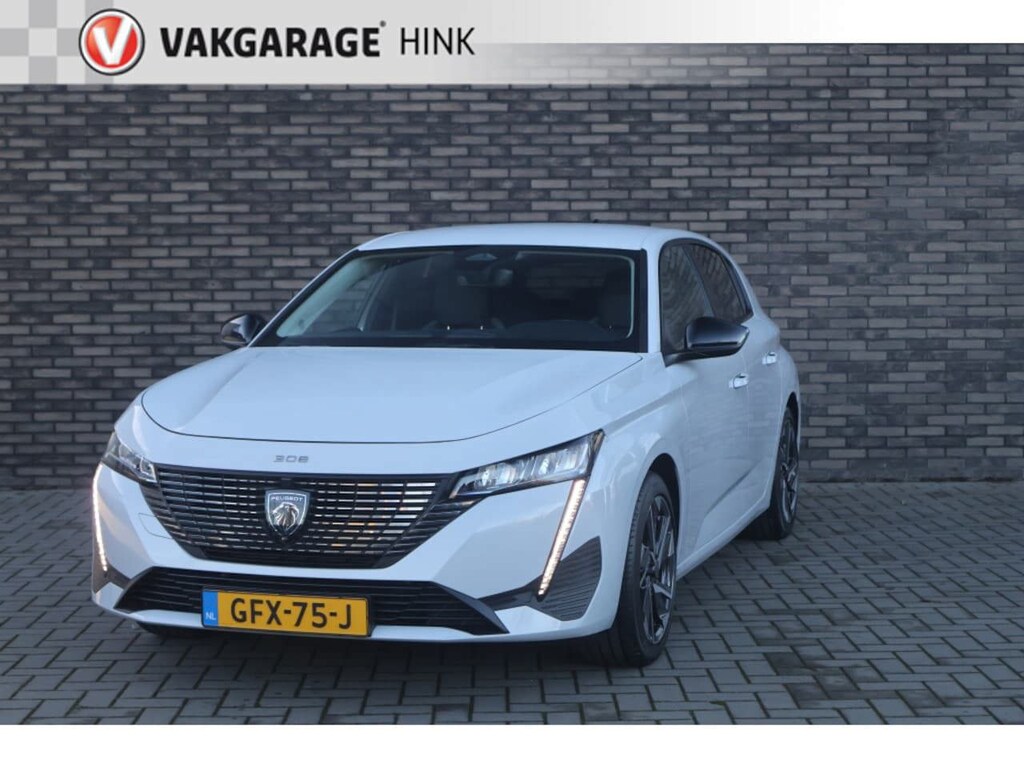 Peugeot 308 1.2 PureTech Allure