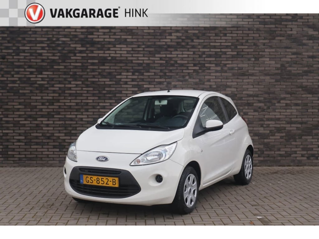 Ford Ka 1.2 Style start/stop