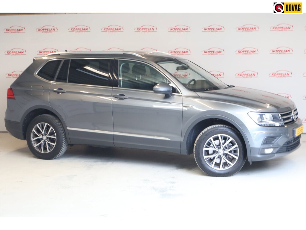 Volkswagen Tiguan Allspace 1.5 TSI Comfortline Business 7p NL Auto, Trekhaak, Adaptive cruis, app connect,