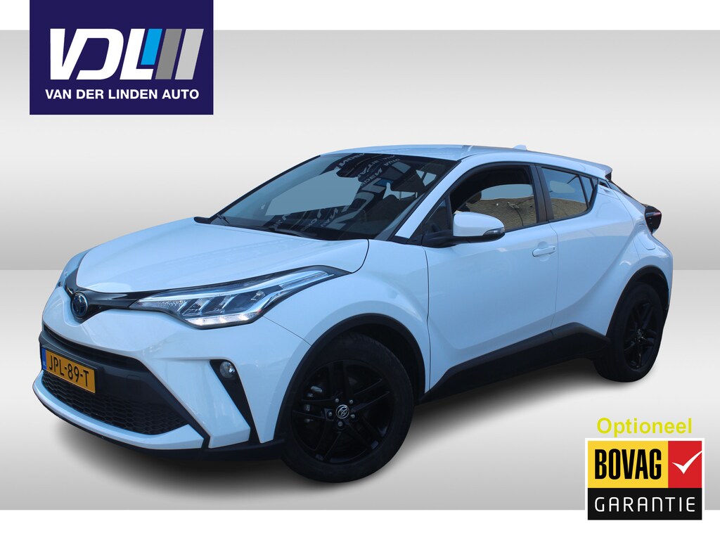 Toyota C-HR / C-HR+ 1.8 Hybrid Airco l Adaptief Cruise control l Parkeer camera l LED Lampen l AppleCarPlay/AndroidAuto