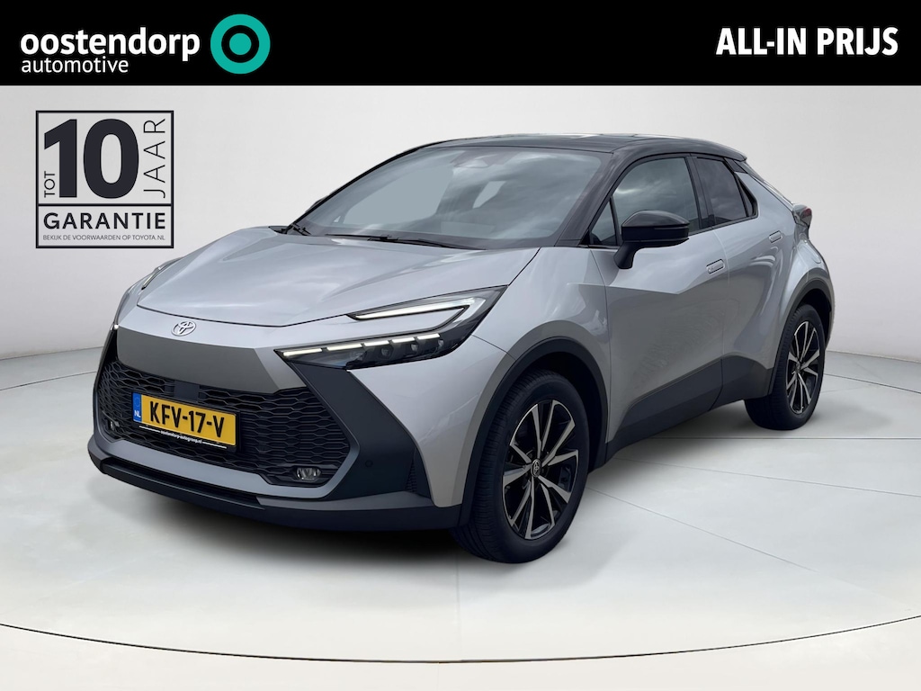 Toyota C-HR / C-HR+ 2.0 Plug-in Hybrid 220 First Edition