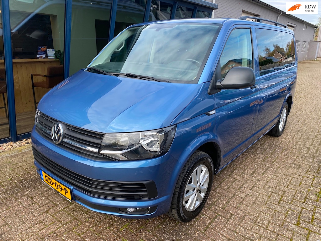 Volkswagen Transporter Multivan 2.0 TSI L1H1 Comfortline Benzine 7 Persoons