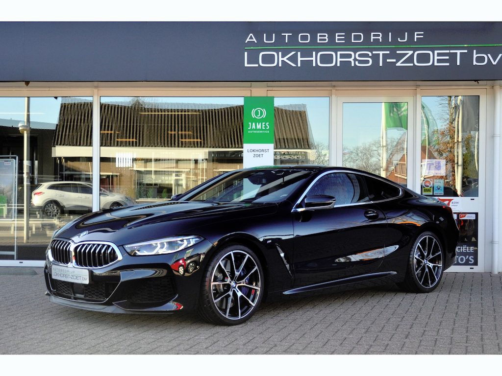 BMW 8-Serie M850i xDrive High Executive