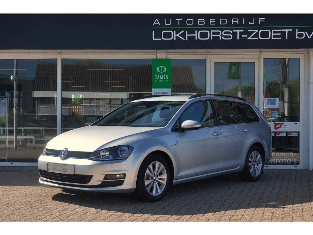 Volkswagen Golf Variant 1.0 TSI Comfortline Automaat | Clima | PDC | Nette staat!