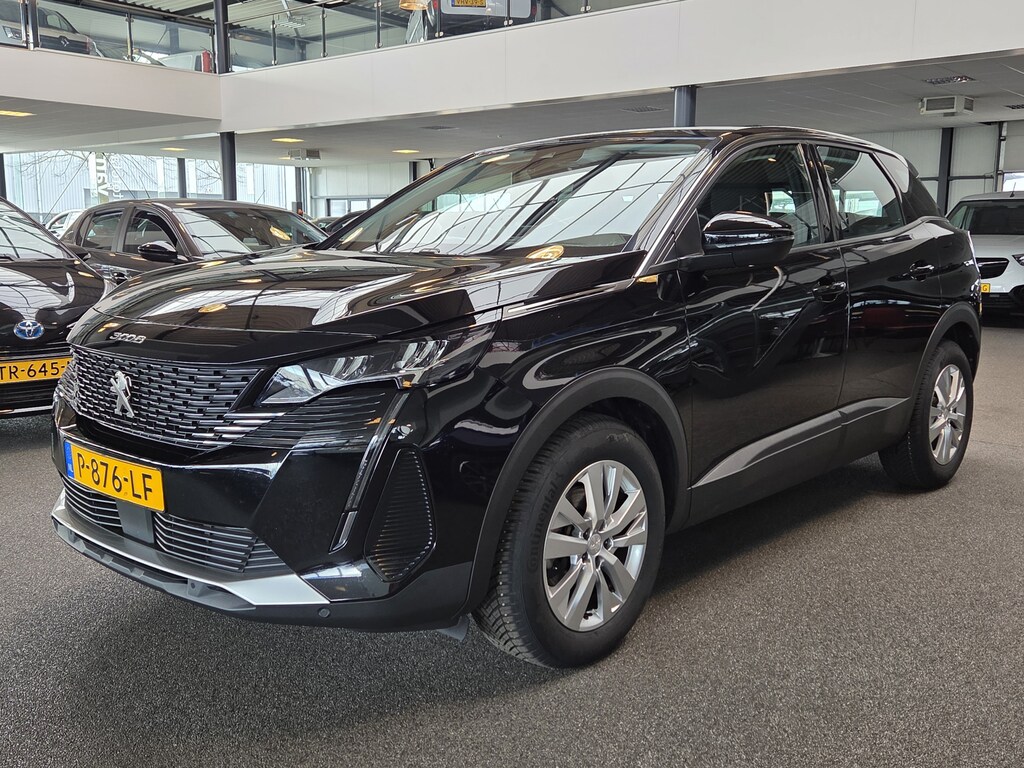 Peugeot 3008 1.2 PureTech Active Pack Business Apple Carplay, HUD