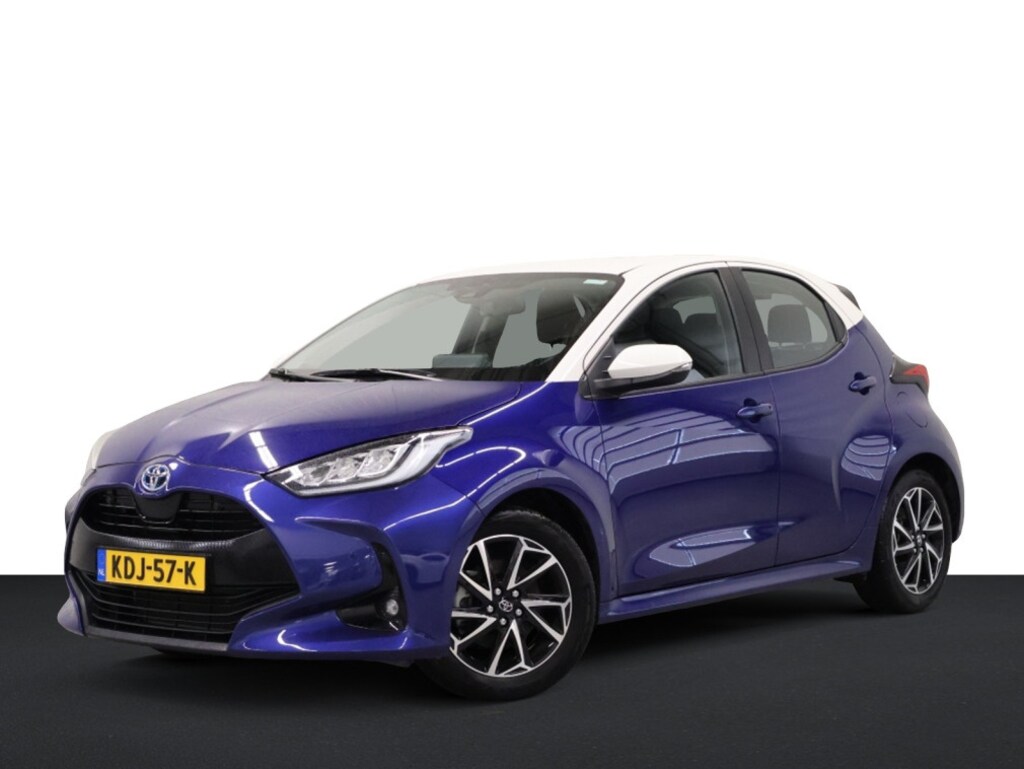 Toyota Yaris 1.5 Hybrid Style | PDC | Head-up | Dodehoek | Draadloos laden