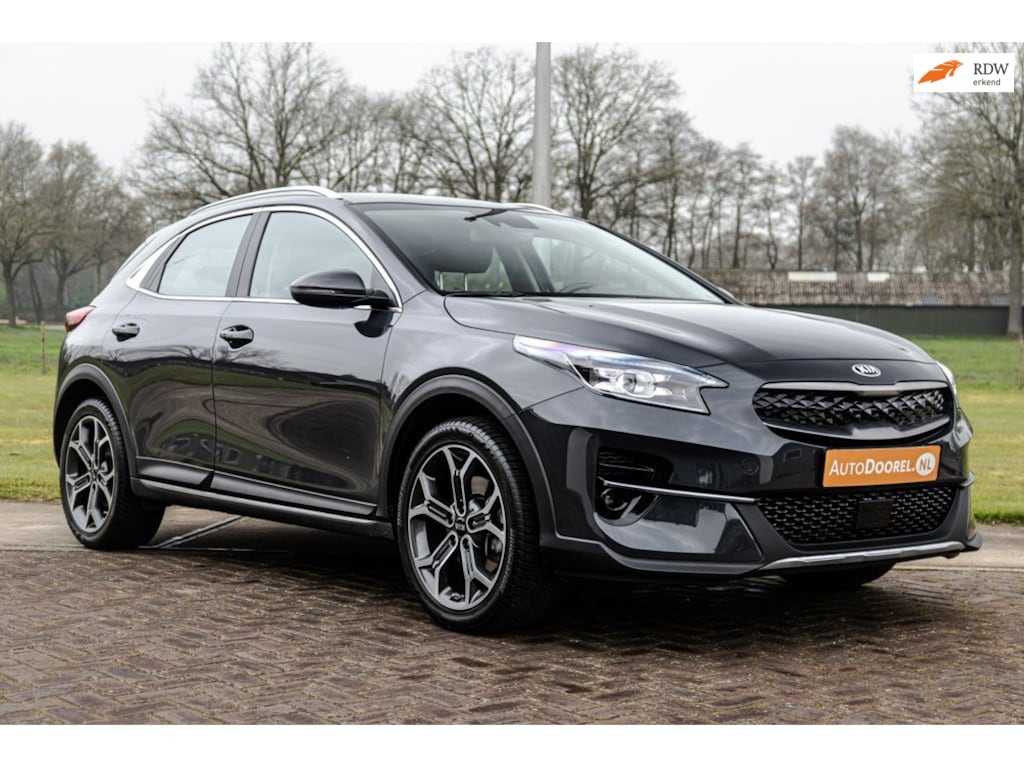 Kia Xceed 1.6 GDi PHEV DynamicLine