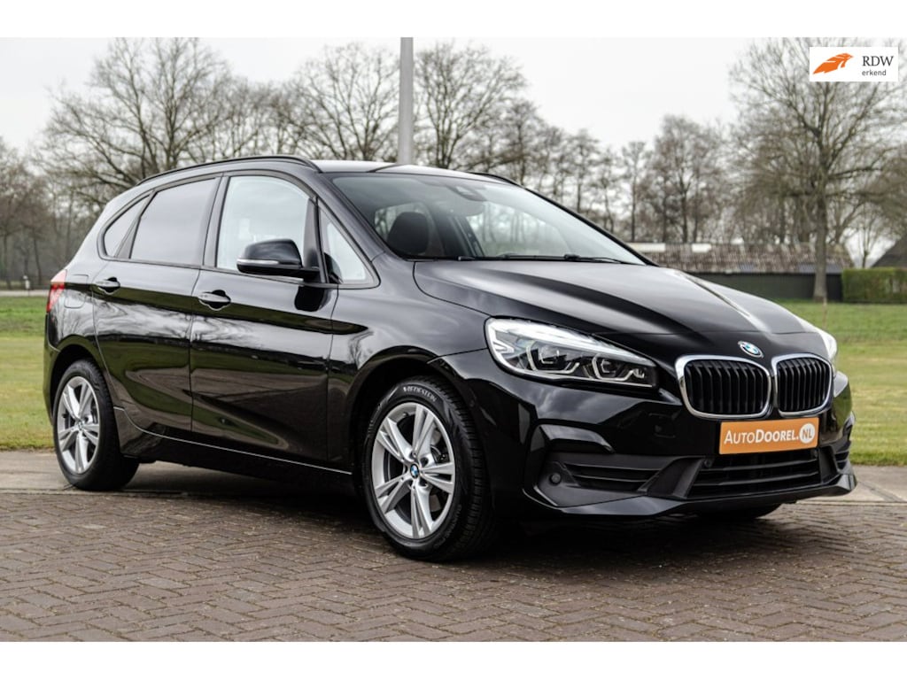 BMW 2-Serie Active Tourer 218i Automaat Navigatie