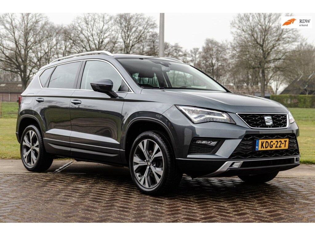 SEAT Ateca 1.5 TSI Xcellence automaat