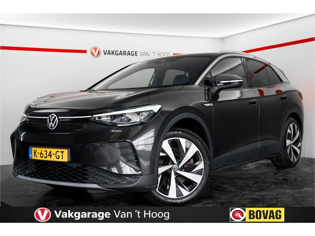Volkswagen ID.4 Elektrisch Automatisch in Groot-Ammers kopen? -