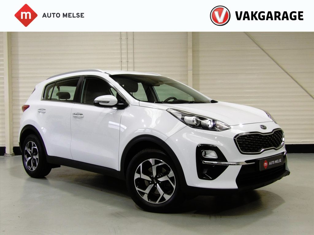 Kia Sportage 1.6 T-GDi 177pk ECOdynamics DynamicLine