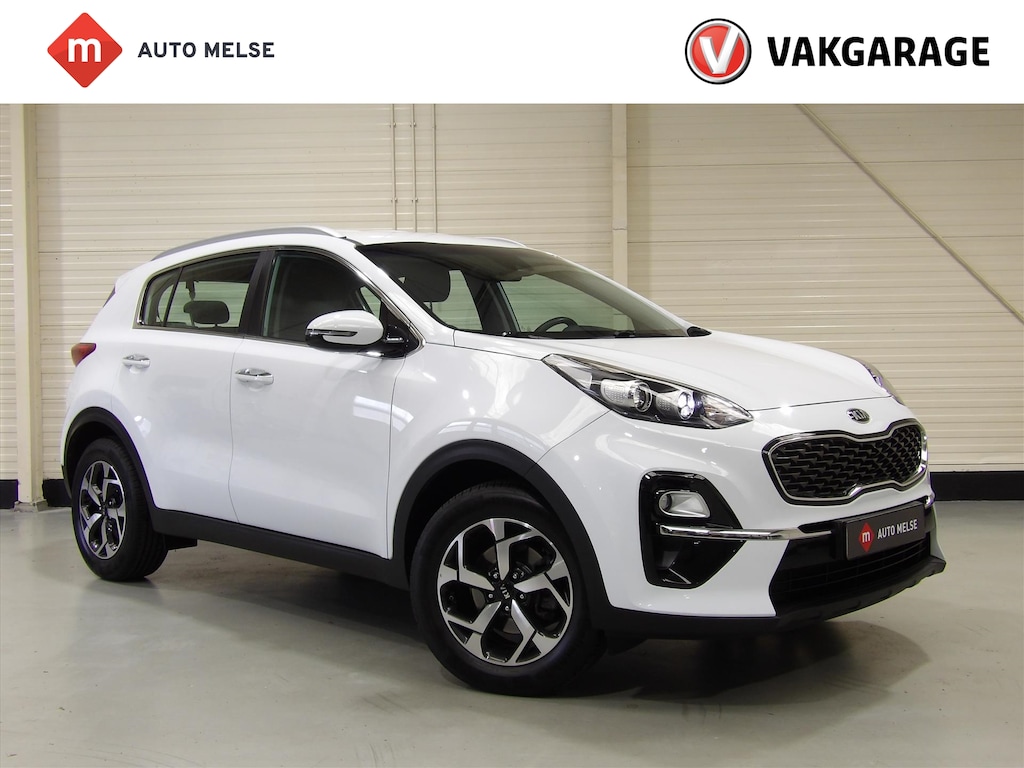 Kia Sportage 1.6 T-GDi 177pk ECOdynamics DynamicLine