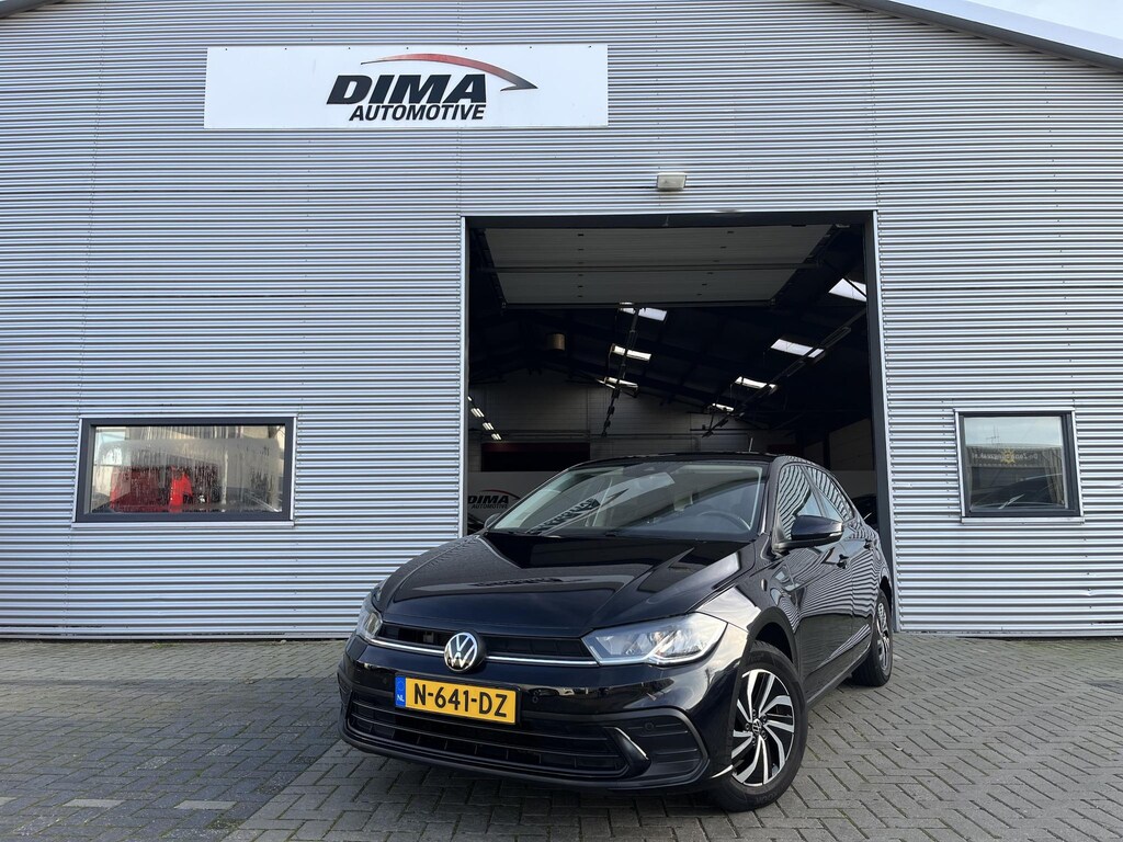 Volkswagen Polo 1.0 TSI Life / LED / Car-Play
