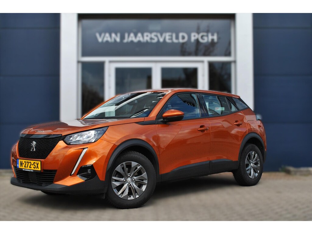 Peugeot 2008 Active Pack 1.2 Puretech 100pk