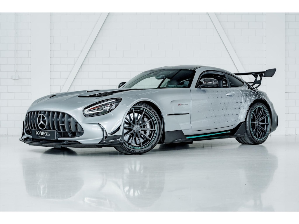 Mercedes-Benz AMG-GT Black Series P One Edition | Incl. BTW | Excl. BPM |