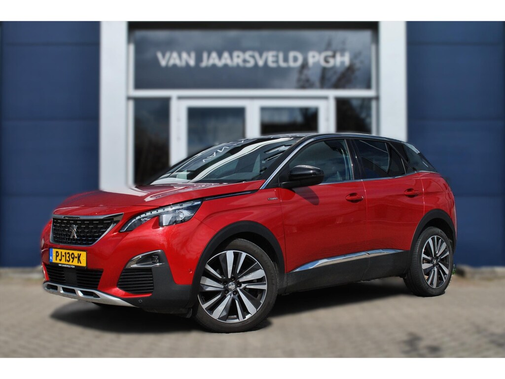 Peugeot 3008 GT-line 1.2 PureTech 130pk